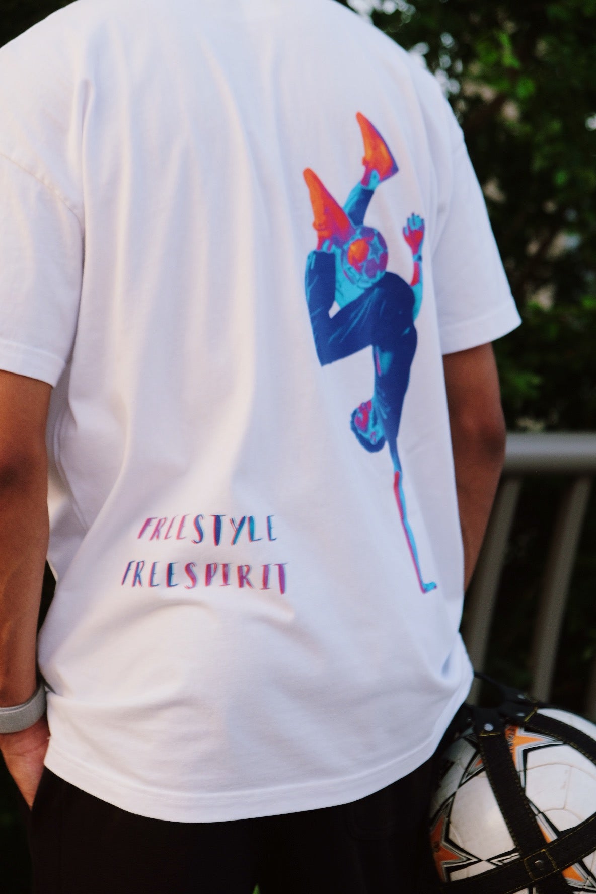 Freestyle Free Spirit - Heavyweight