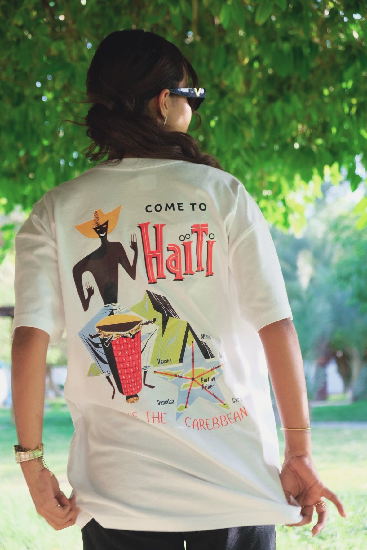 Come To Haiti - Heavyweight