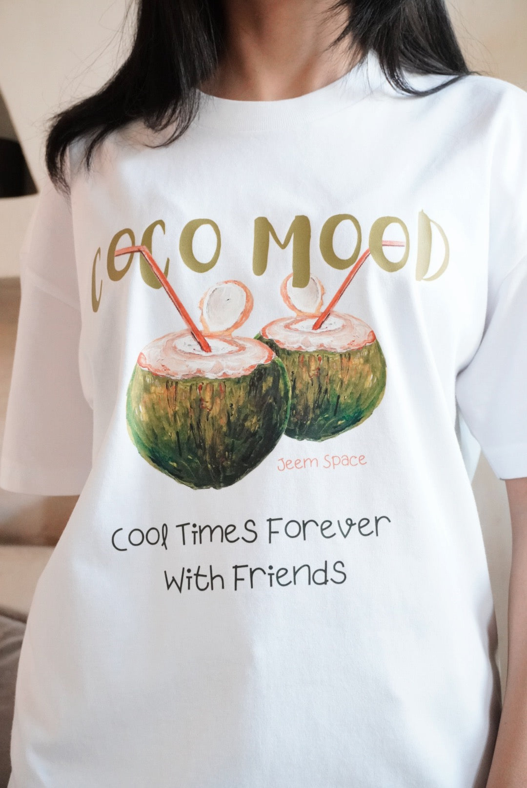 Coco Mood - تي شيرت