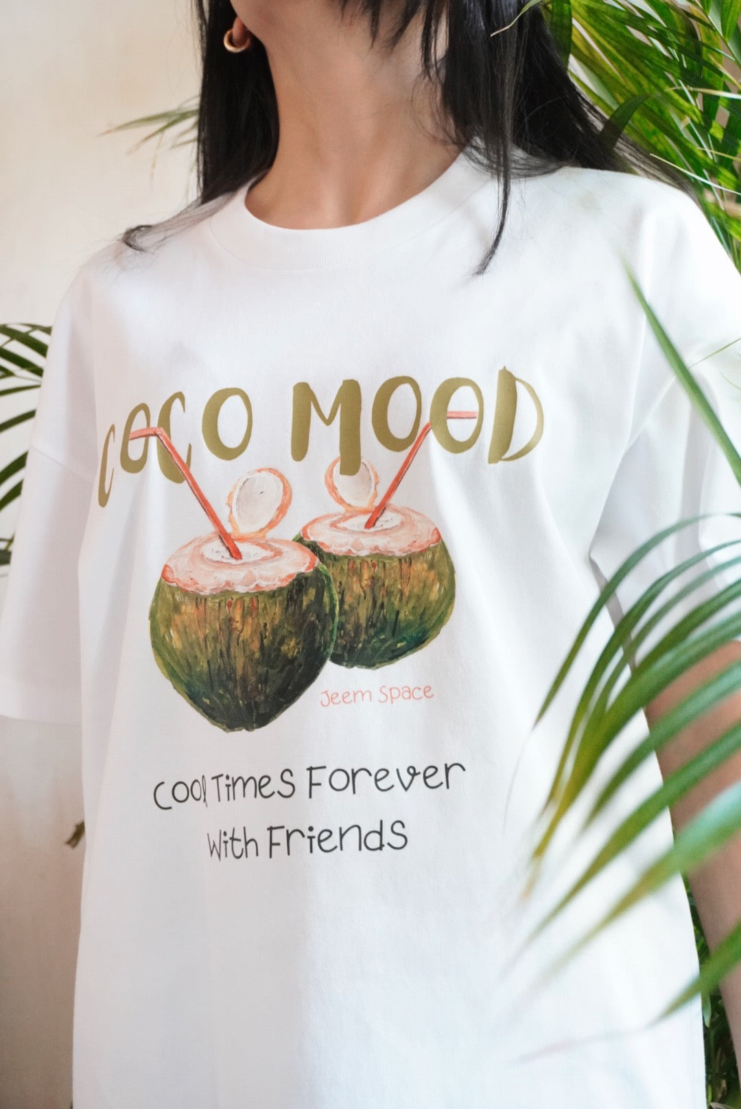 Coco Mood - تي شيرت