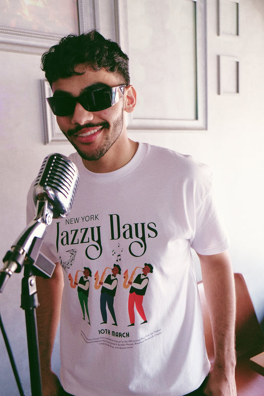 Jazzy Days - Heavyweight