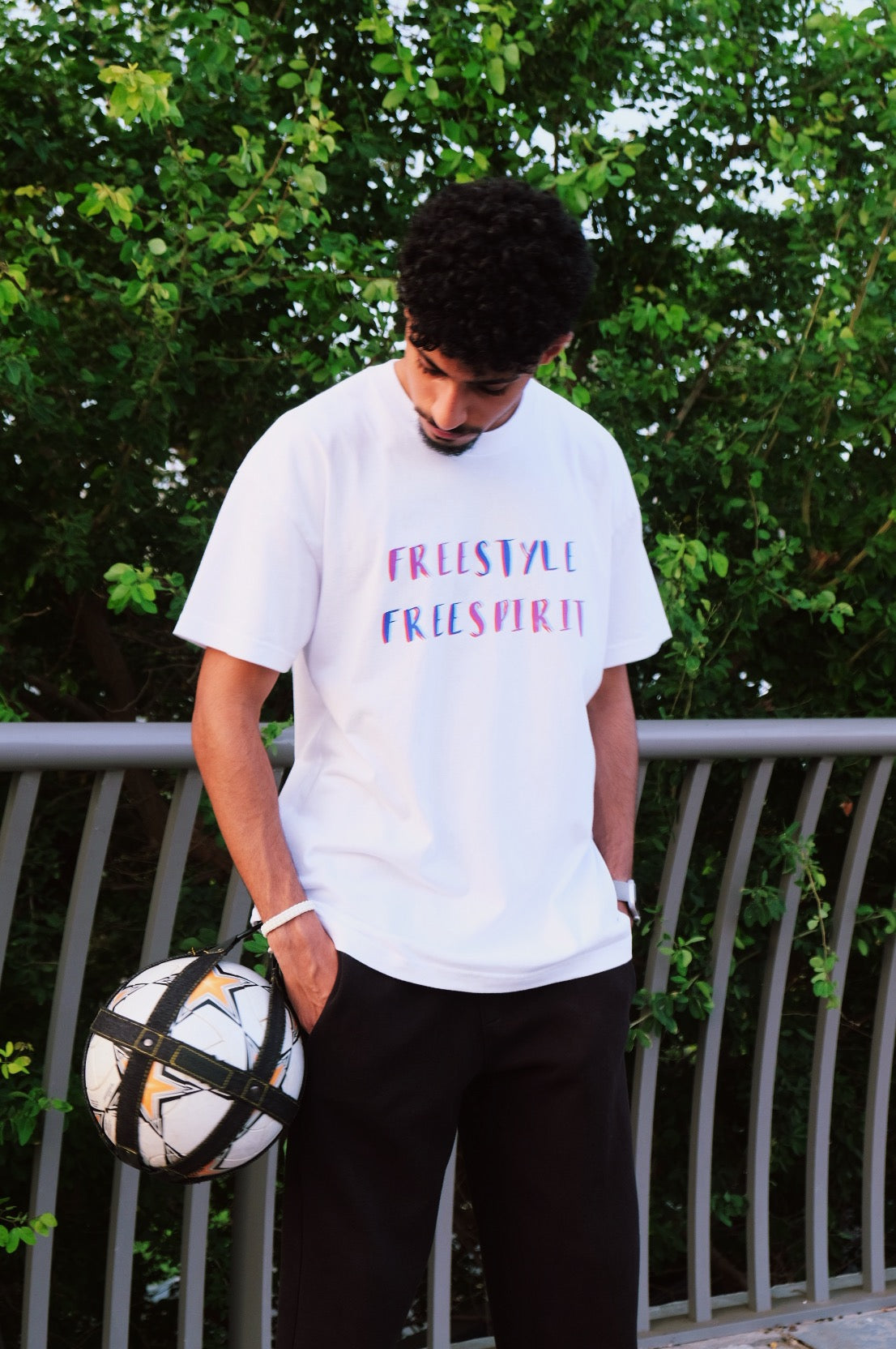 Freestyle Free Spirit - Heavyweight