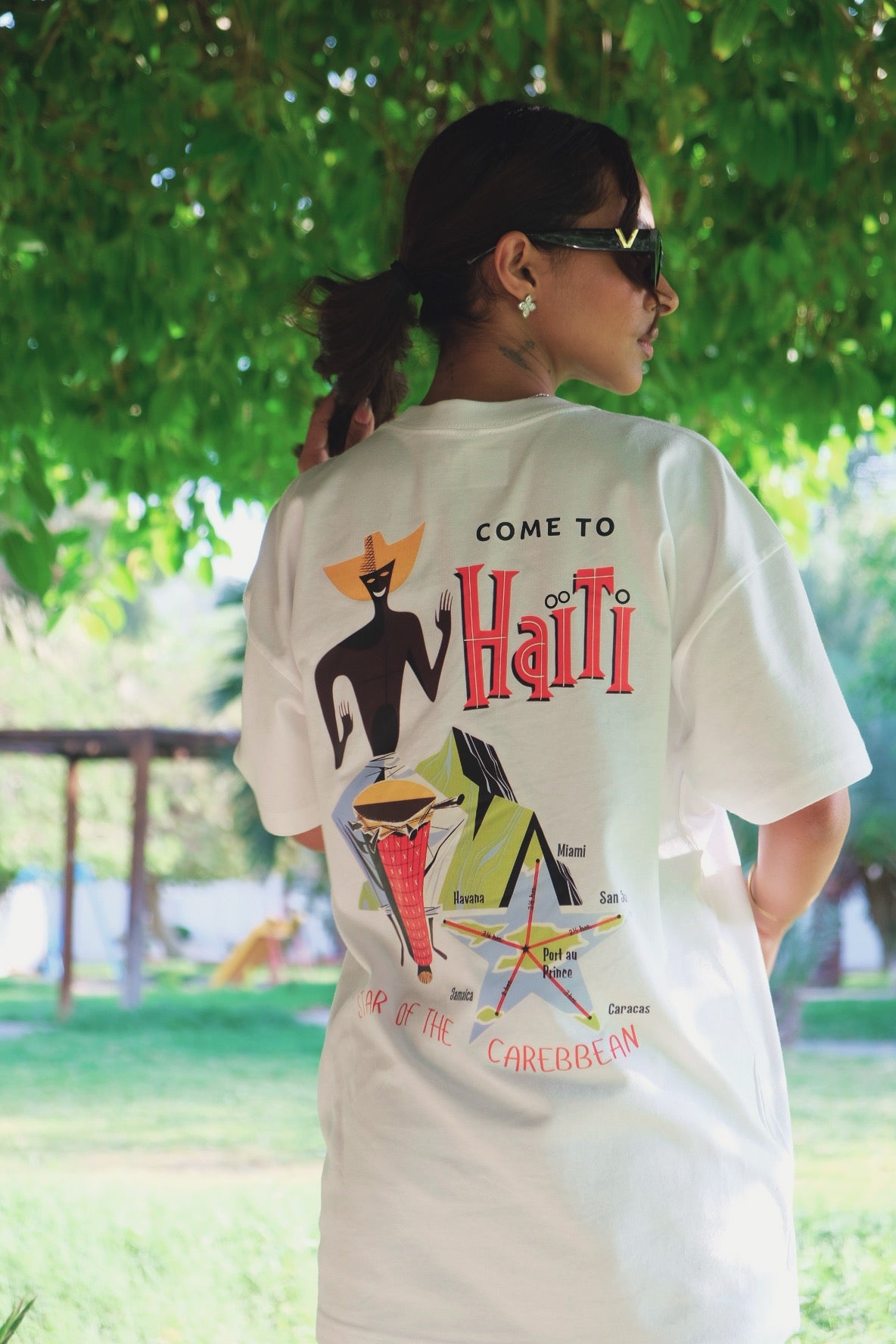 Come To Haiti - Heavyweight
