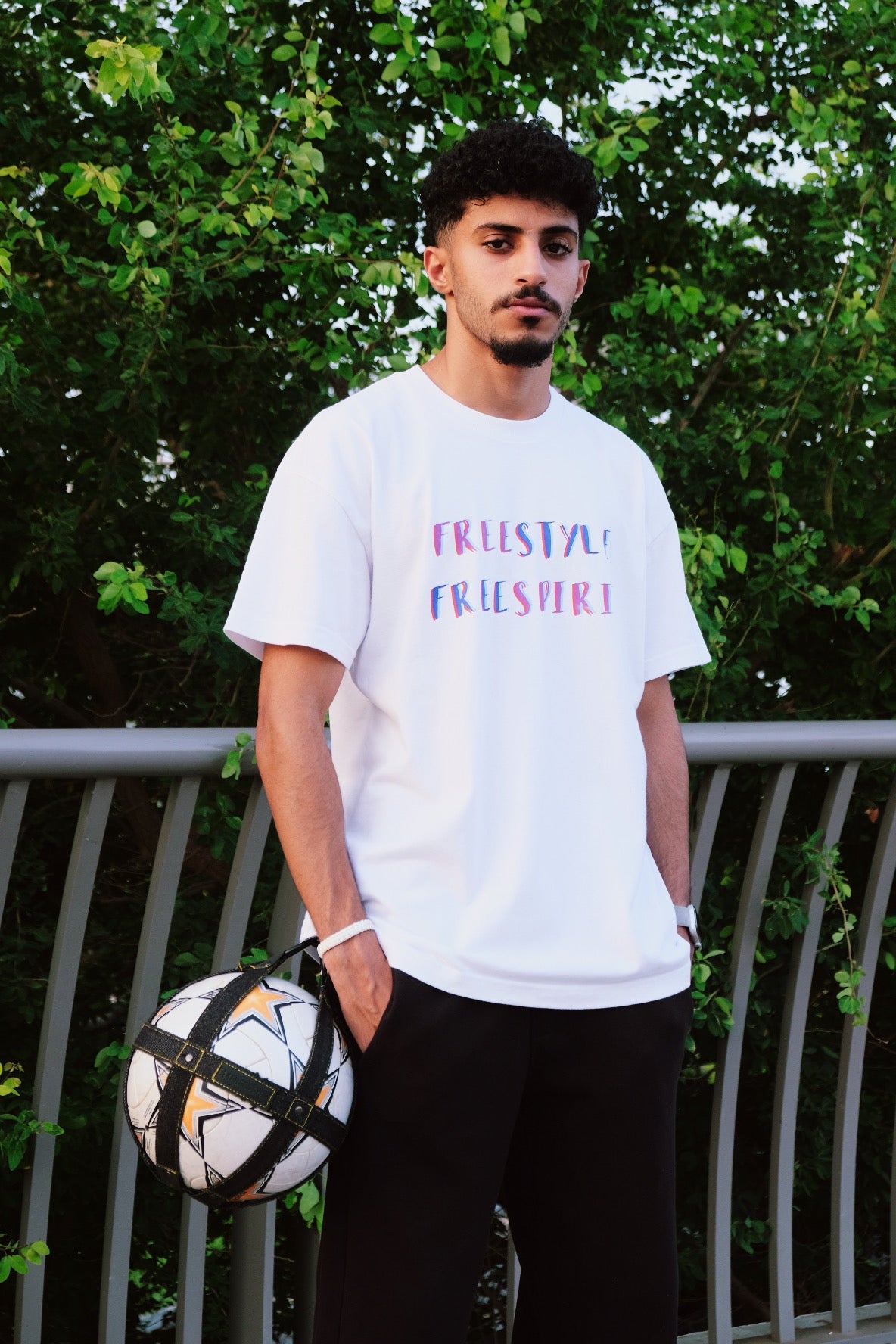 Freestyle Free Spirit - Heavyweight