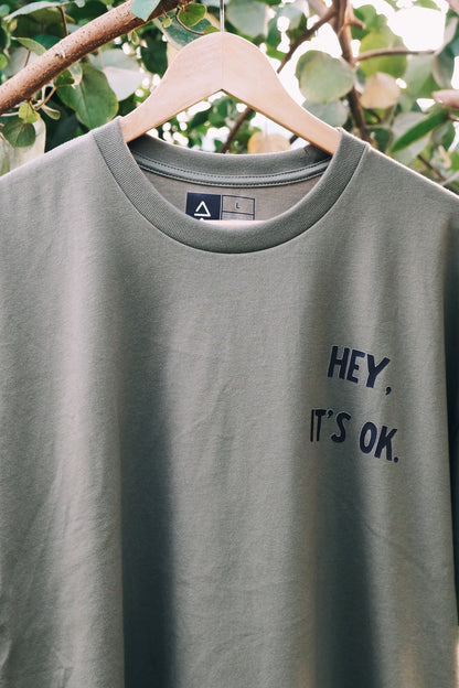 Hey, It’s Ok - Heavyweight