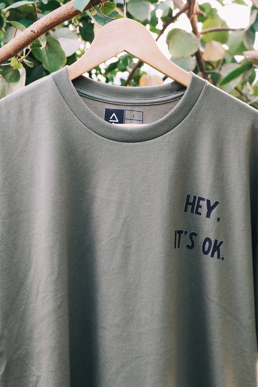 Hey, It’s Ok - Heavyweight