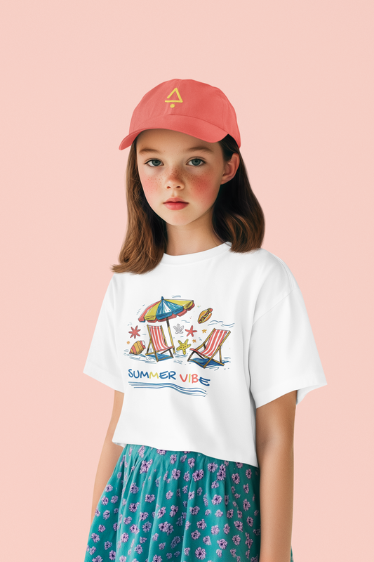 Summer Vibe - Youth T-shirt