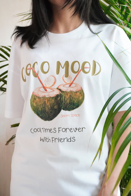 Coco Mood - تي شيرت