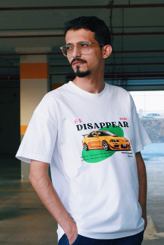 Disappear - تي شيرت للجنسين