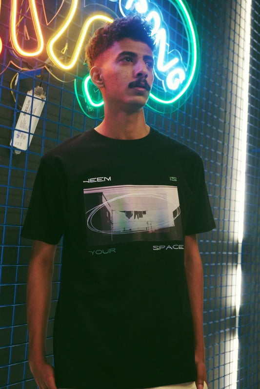 Jeem Is Your Space - Heavyweight Soft Style