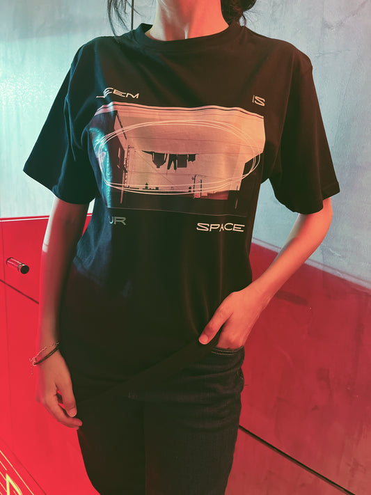 Jeem Is Your Space - Heavyweight Soft Style