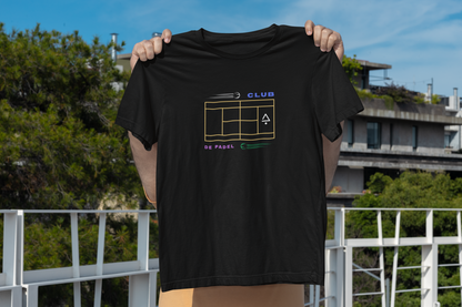 Padel de Club - Unisex Tshirt