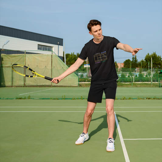 Padel de Club - Unisex Tshirt
